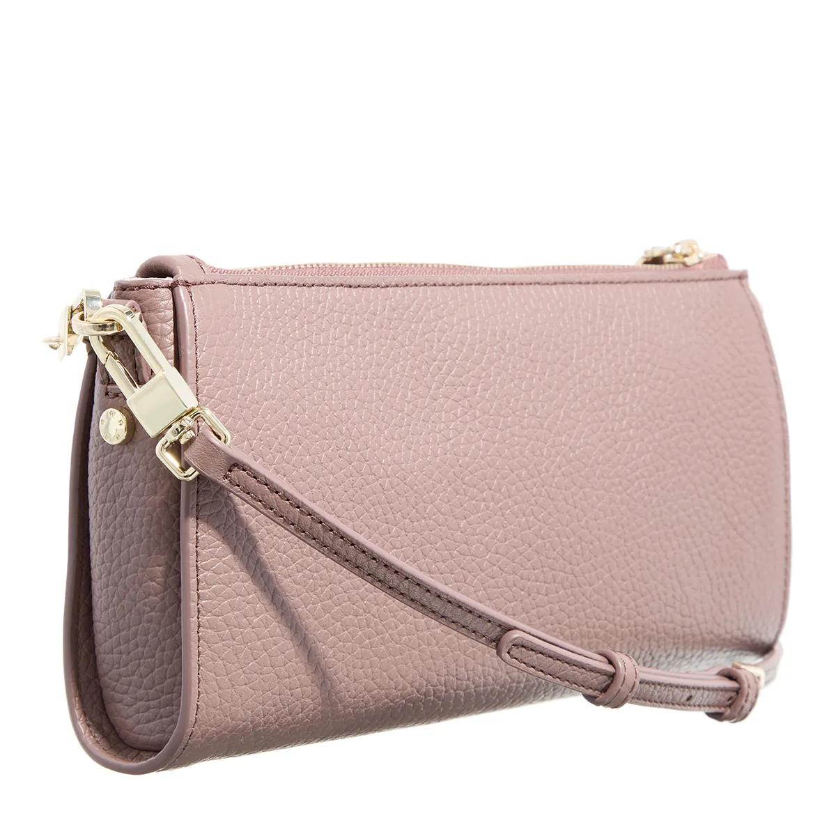 aigner Crossbody bags Ivy in poeder roze