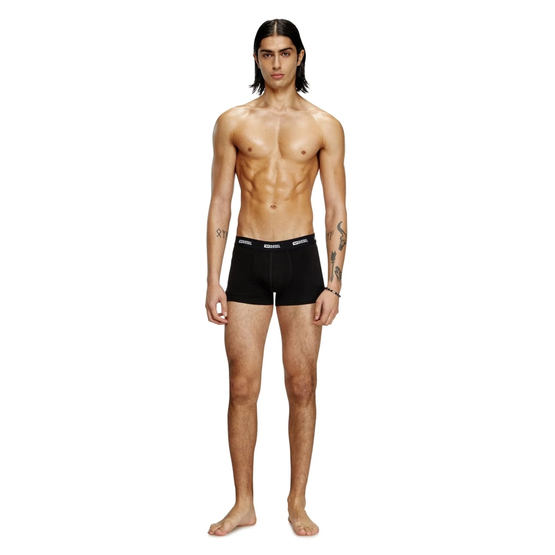 Diesel  DAMIEN-UTLT-3PACK BOXERS 3er Pack schwarz(Image 6)