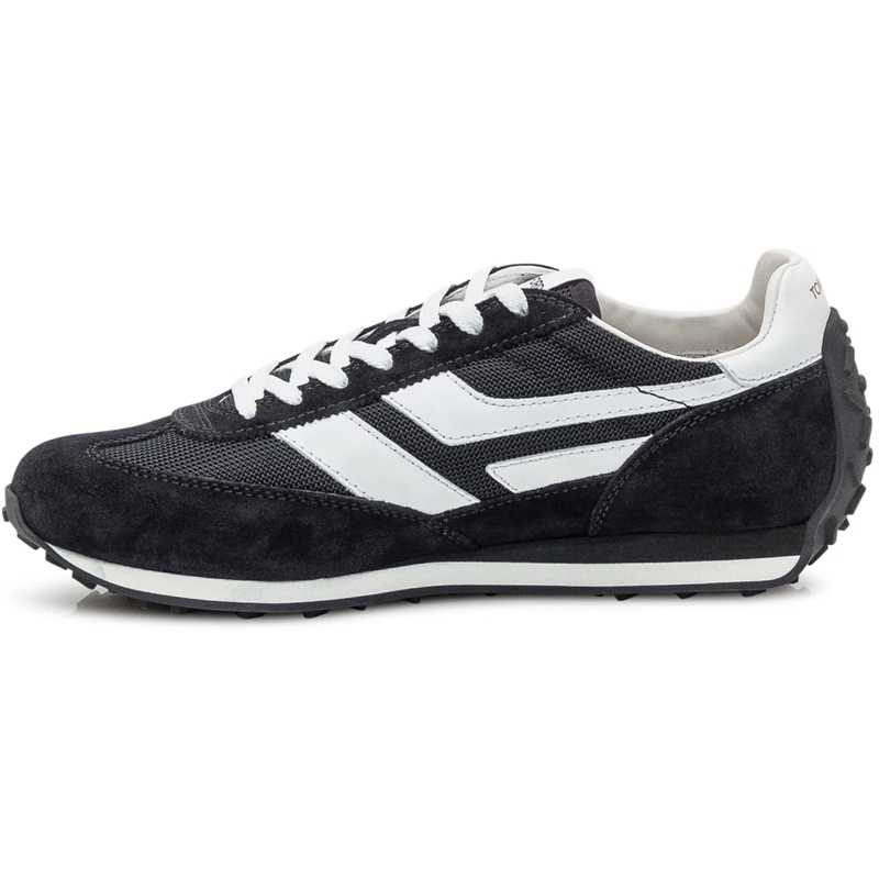 Tom Ford Low-Top-Sneaker Sneakers Mick schwarz(Image 4)