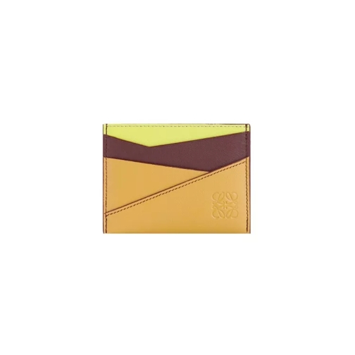 Loewe Puzzle Plain Cardholder Multicolor Porte-cartes