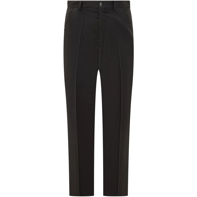 Our Legacy  Our Legacy Pantaloni Neri Classici schwarz