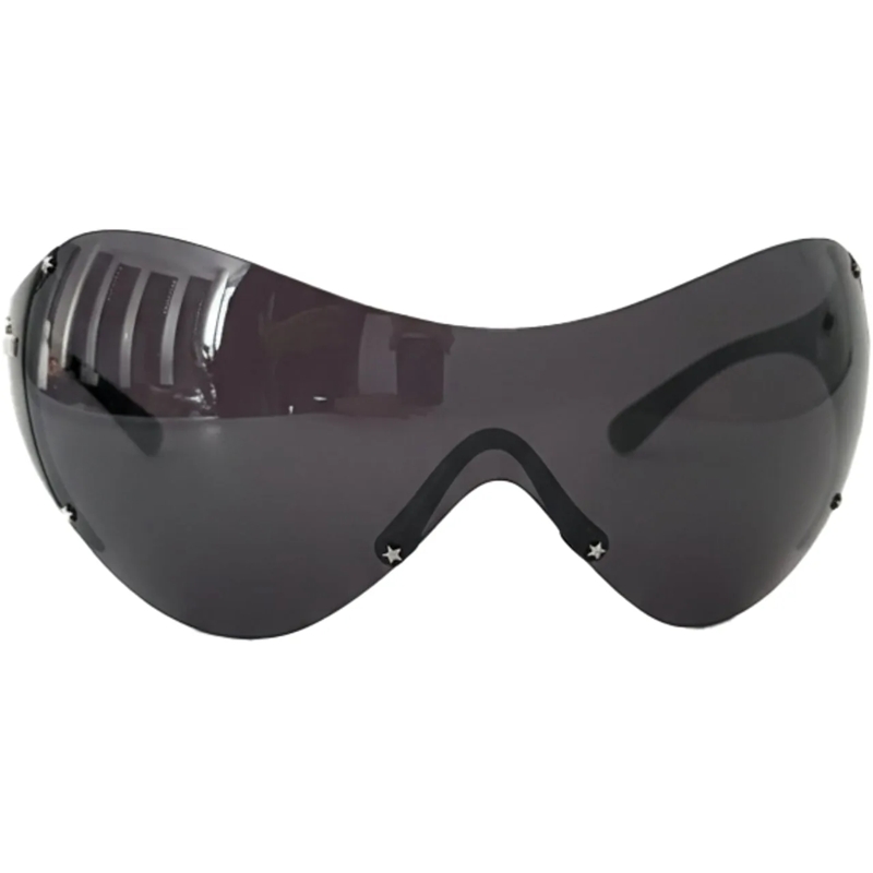 Christian Dior Sonnenbrille Dior Ski 1 Sunglasses Black / good schwarz