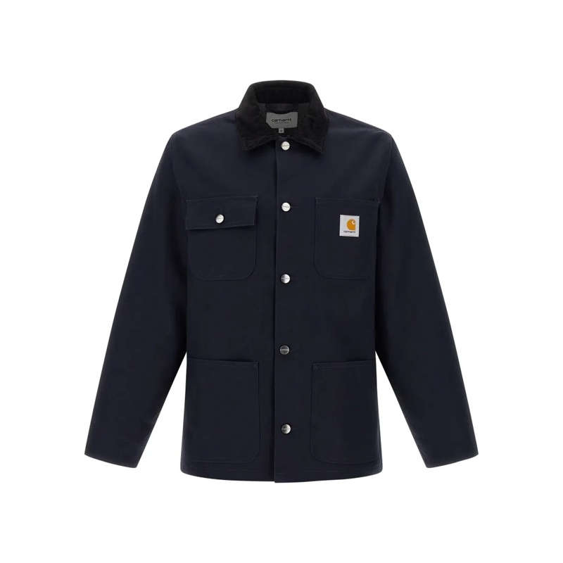Carhartt Wip  'Michigan Coat' Jacket Black