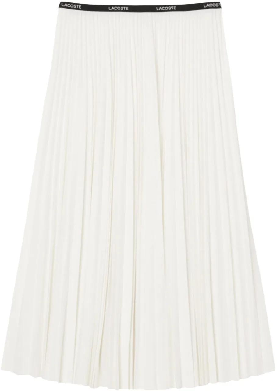 Thumbnail - Lacoste - Skirts White - Größe XXS - weiß