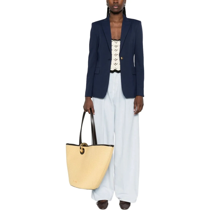 Pinko Blazer Jackets Blue dunkelblau(Image 5)