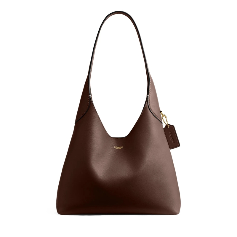 Coach Hobo Bag Brooklyn Shoulder Bag 28 Maple