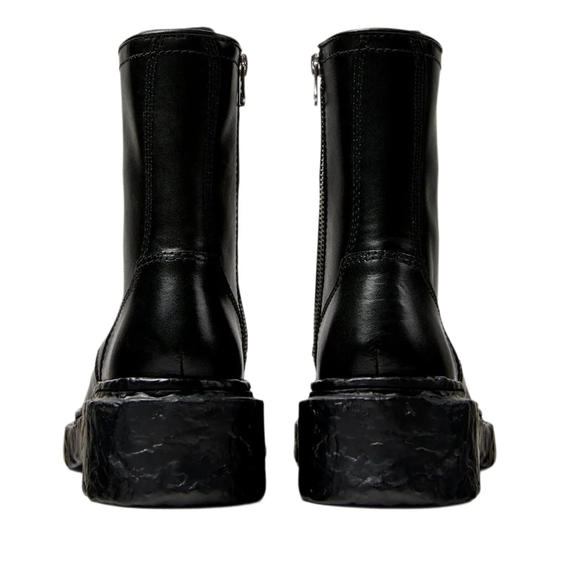 Camperlab Stiefel Stiefeletten Vamonos schwarz(Image 3)
