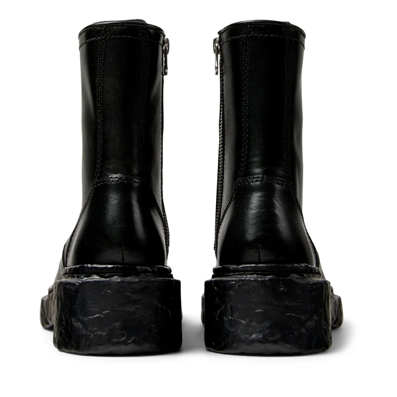 Camperlab Stiefel Stiefeletten Vamonos schwarz(Image 3)