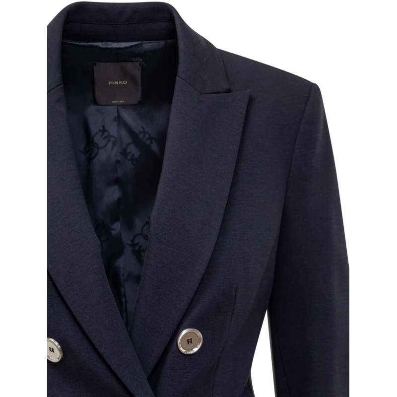 Pinko Blazer Giacca Alexia dunkelblau(Image 3)