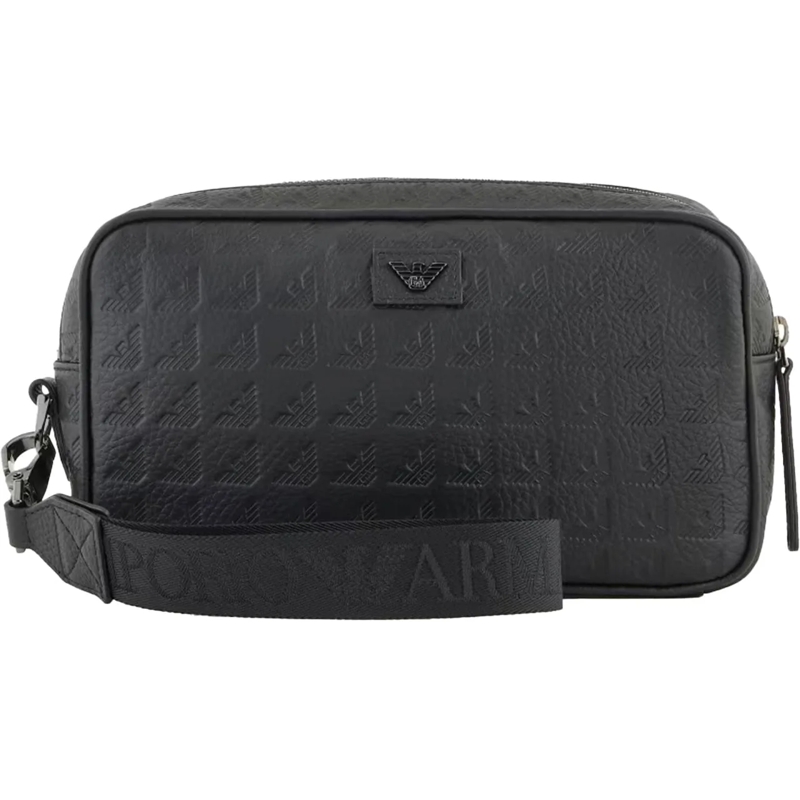 Emporio Armani Minitasche Bags Black schwarz