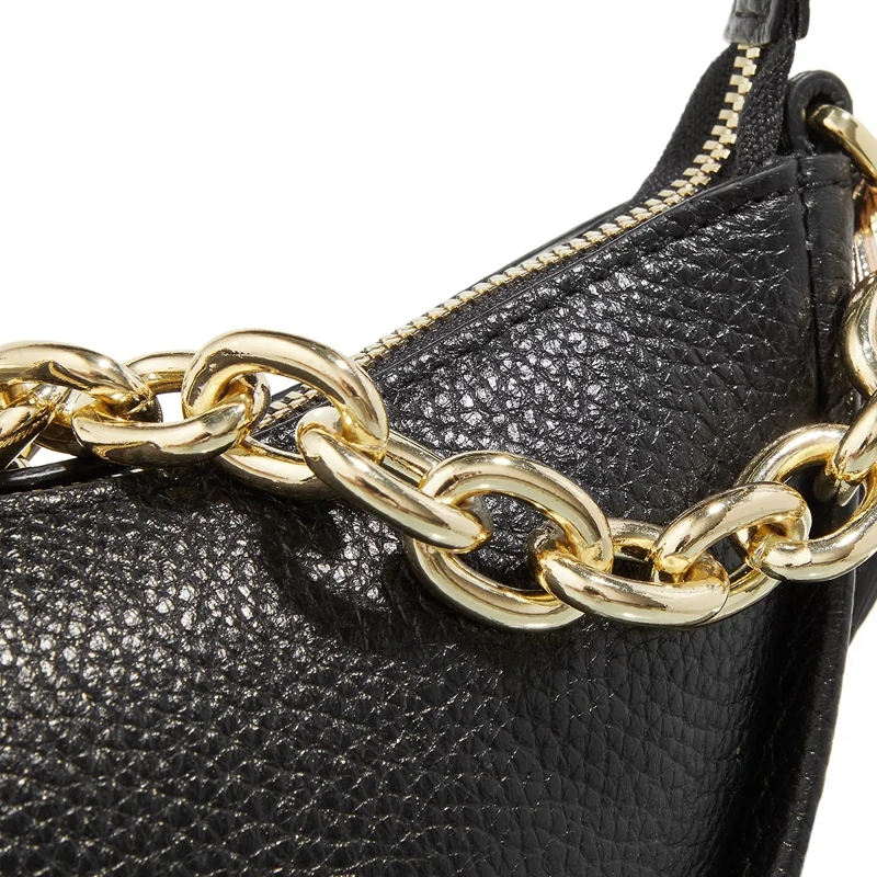 Abro Schultertasche Schultertasche Moon/ Black/Gold  Black/Gold(Image 7)