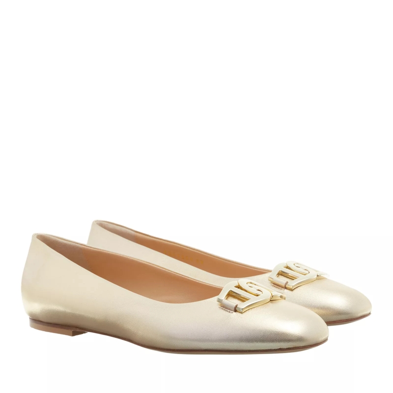 AIGNER Ballerinas Madeleine 1 Platinum