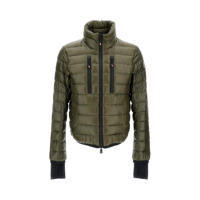 Moncler Daunenjacke Hers' Ski Jacket Green