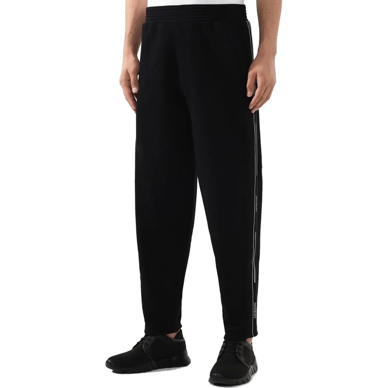 Givenchy  Givenchy Cotton Joggers schwarz(Image 2)