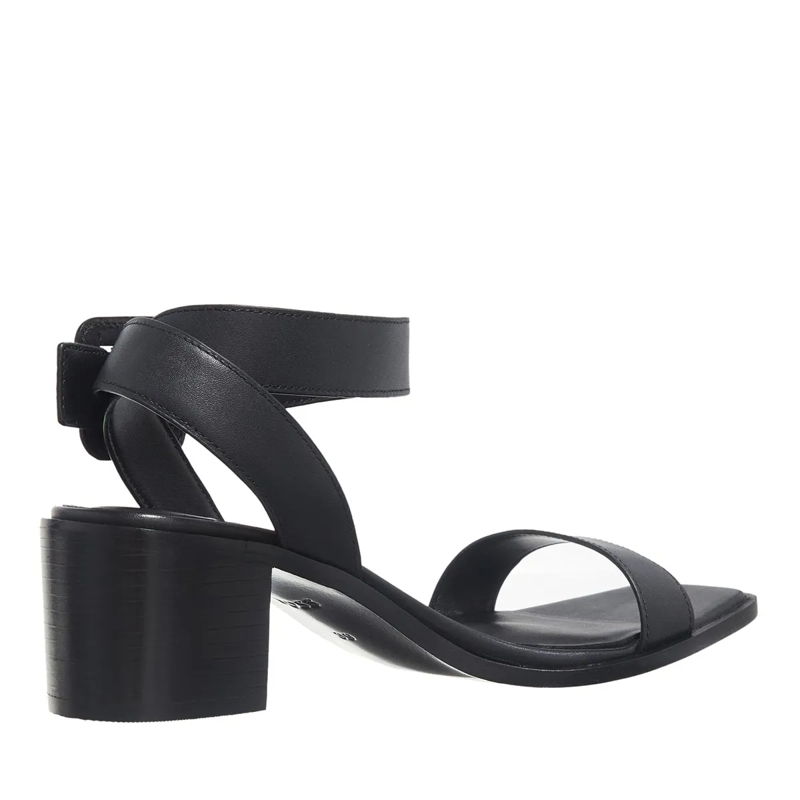 Boss Sandales à talons Charlize San50 Black(Image 4)