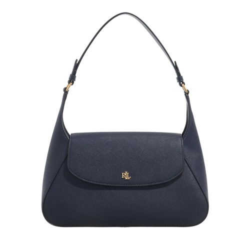 Lauren Ralph Lauren Schultertasche Schylar-Shoulder Bag-Medium Refined Navy
