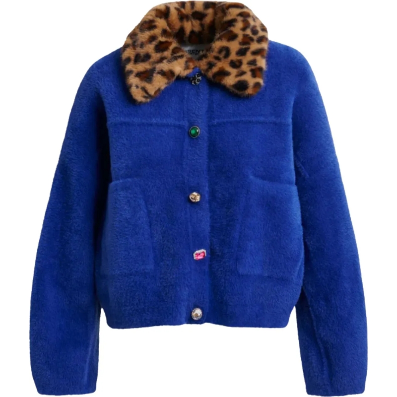 Essentiel Antwerp Manteaux de tanche Essentiel Antwerp  Jackets Kobalt Intention blau