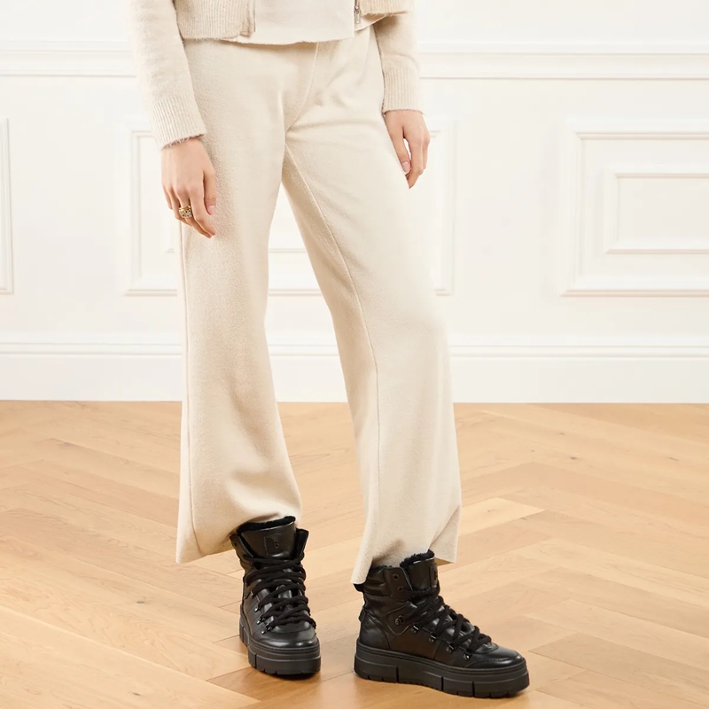 Bogner Schnürstiefel Vaduz S3A Black(Image 2)
