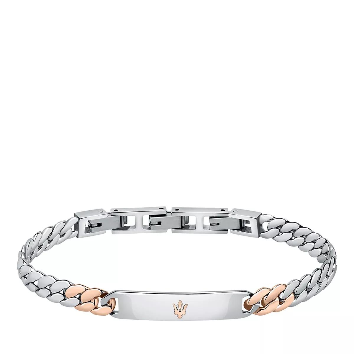 Maserati Armbänder - J Bracelet 22cm - Gr. M - in Mehrfarbig - für Damen