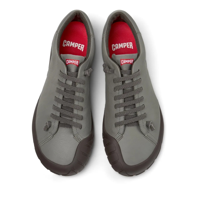 Camper Low-Top-Sneaker Sneaker Peu Path+ mittel-grau(Image 5)