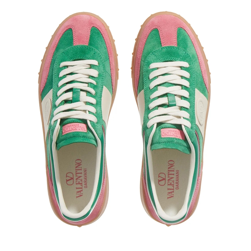 Valentino Garavani Low-Top-Sneaker Upvillage Sneaker Sweet Pink(Image 6)