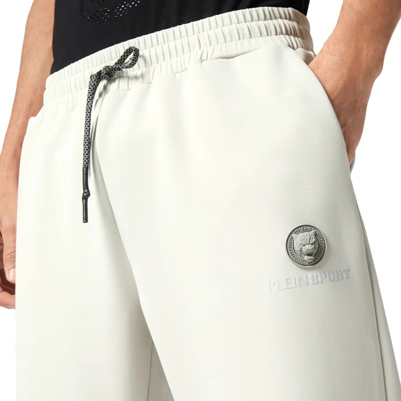 Plein Sport Jogginghose Jogginghose grau(Image 8)