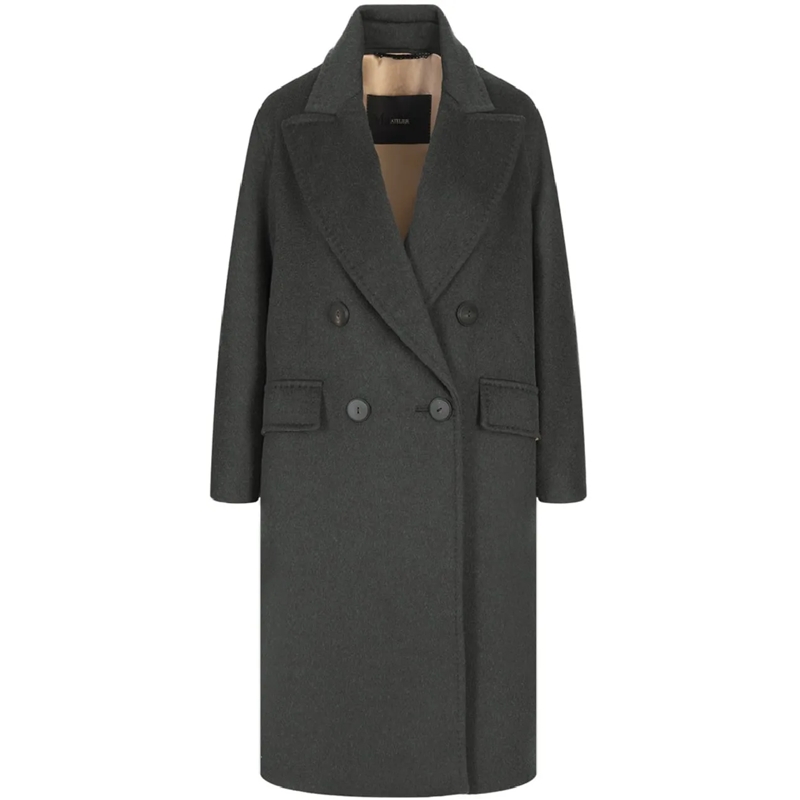 Max Mara Übergangsjacke angus divers mehrfarbig