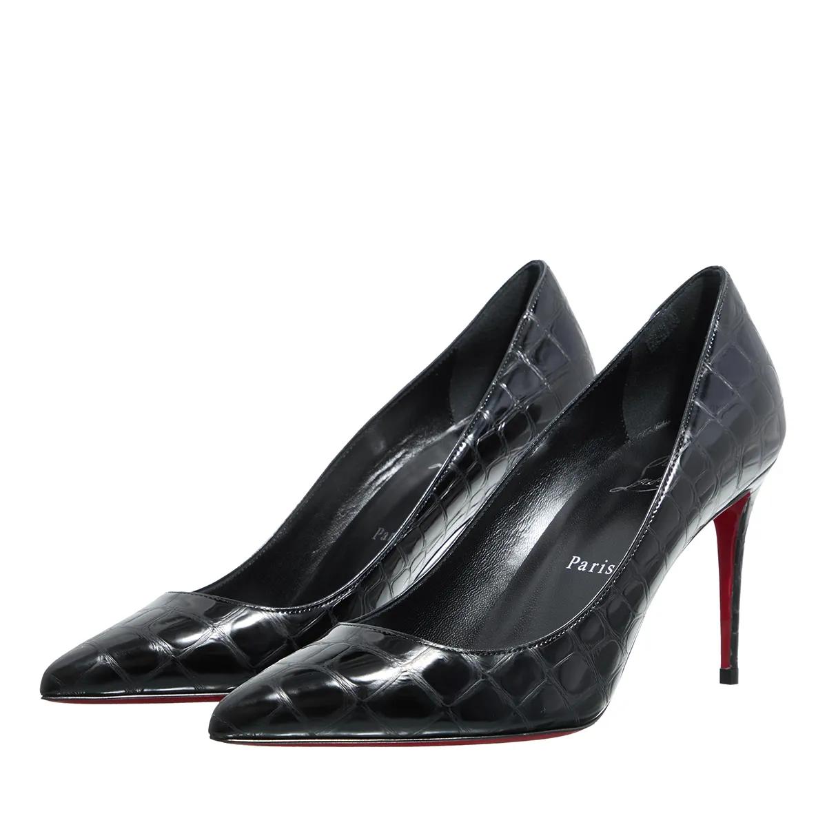 Christian Louboutin Pumps & High Heels - Kate 85 Pumps - Gr. 39 (EU) - in Schwarz - für Damen