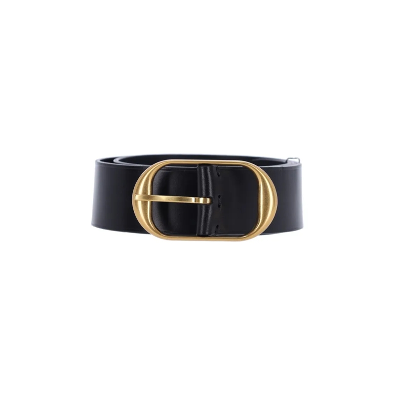 NILI LOTAN Ceinture Nili Belt – Black Black