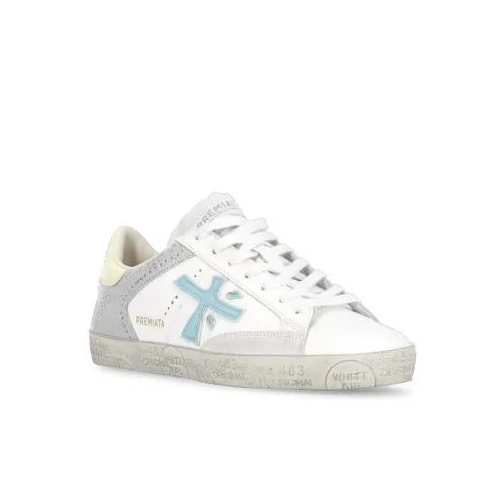 PRMT Stevend 6660 Sneakers White låg sneaker