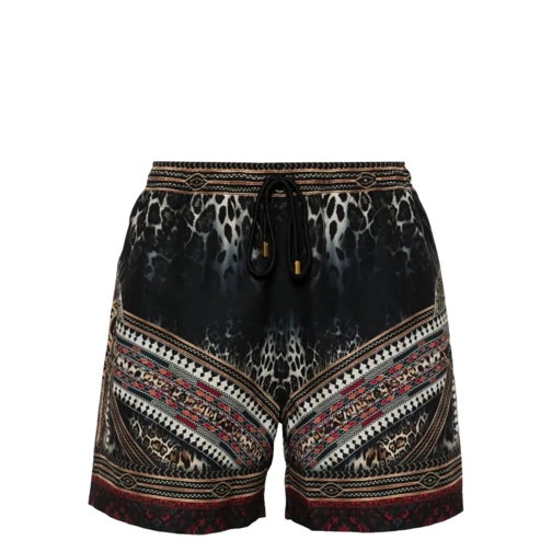 Camilla Pretty Fly For The Sinai Multicolor Shorts Multicolor Legere Shorts