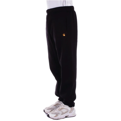 CARHARTT Pantalon décontracté Trousers Black schwarz (Image 2)