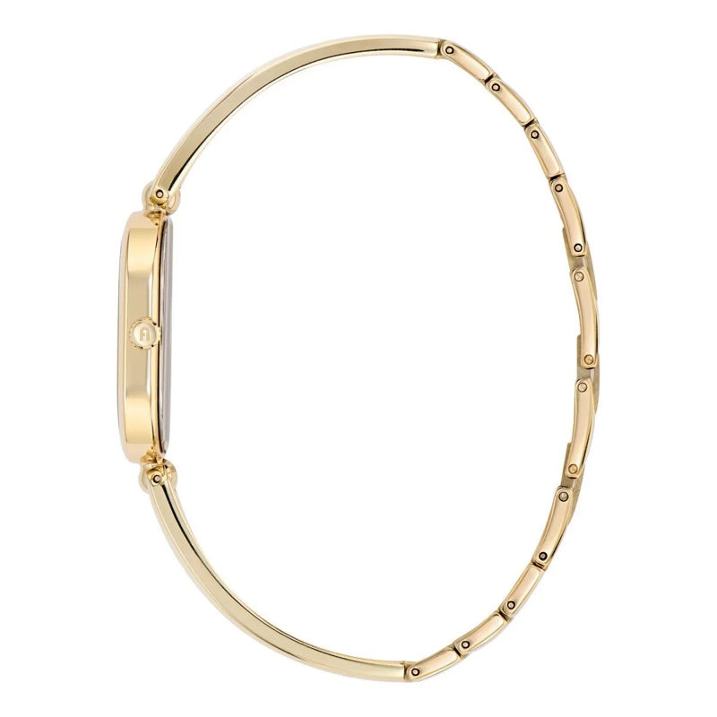 Furla Quarzuhr Quarz-Analoguhr Furla Ooh weiss(Image 4)