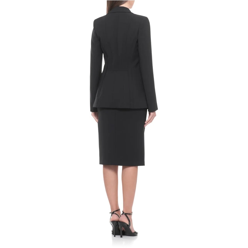 Elisabetta Franchi Blazer Jackets Black schwarz(Image 4)