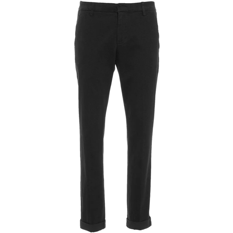 Dondup  Trousers Black schwarz