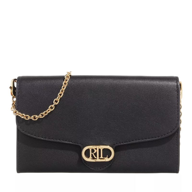 Lauren Ralph Lauren Crossbody Bag Adair 20 Crossbody Medium Black