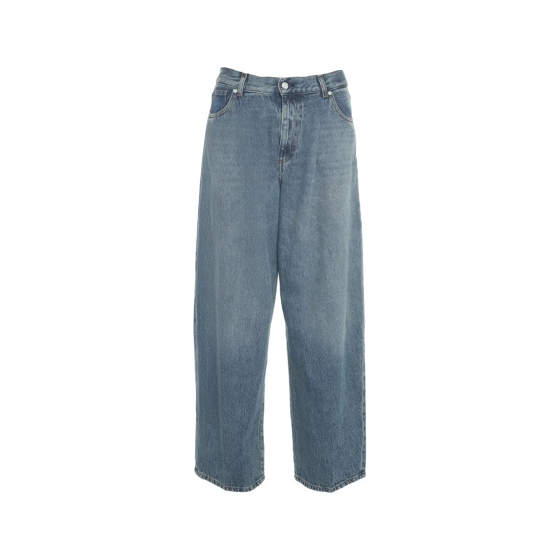 Nine In The Morning Jeans Molly' Loose Fit Jeans Grey