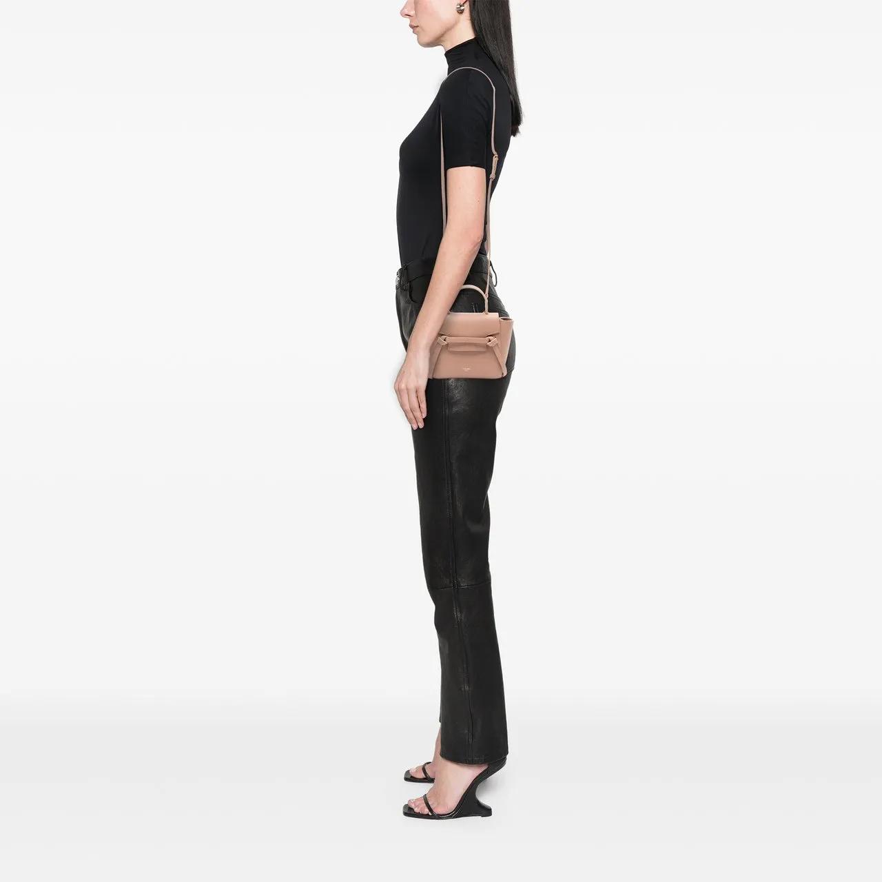 Thumbnail - Celine Hobo Bags - Pico Grained Calfskin Belt Bag - Gr. unisize - in Braun - für Damen