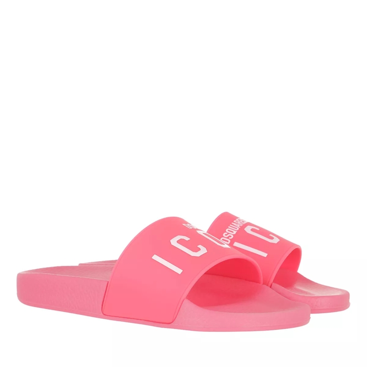 Dsquared2 flip hot sale flops sale