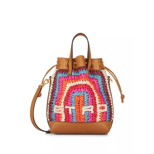 Etro Multicolored Crochet Bag Multicolor Buideltas