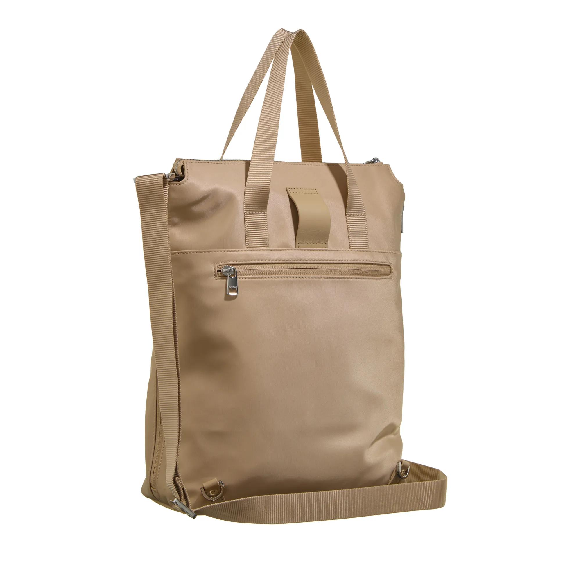 Bogner Rugzakken Maggia Malea Backpack Lvz in beige