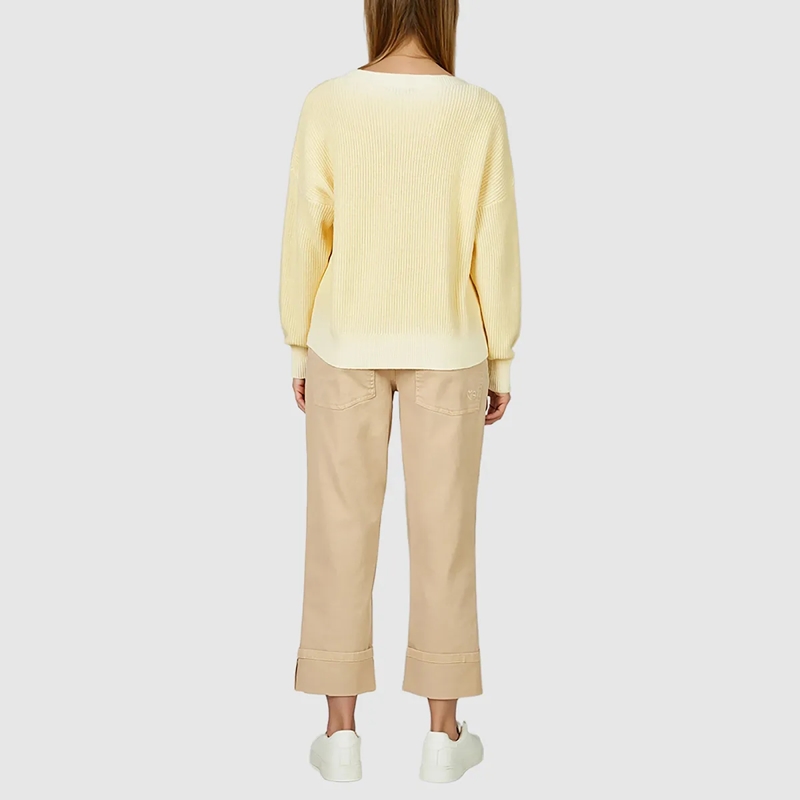 Marc Aurel Hose Jeans beige(Image 4)