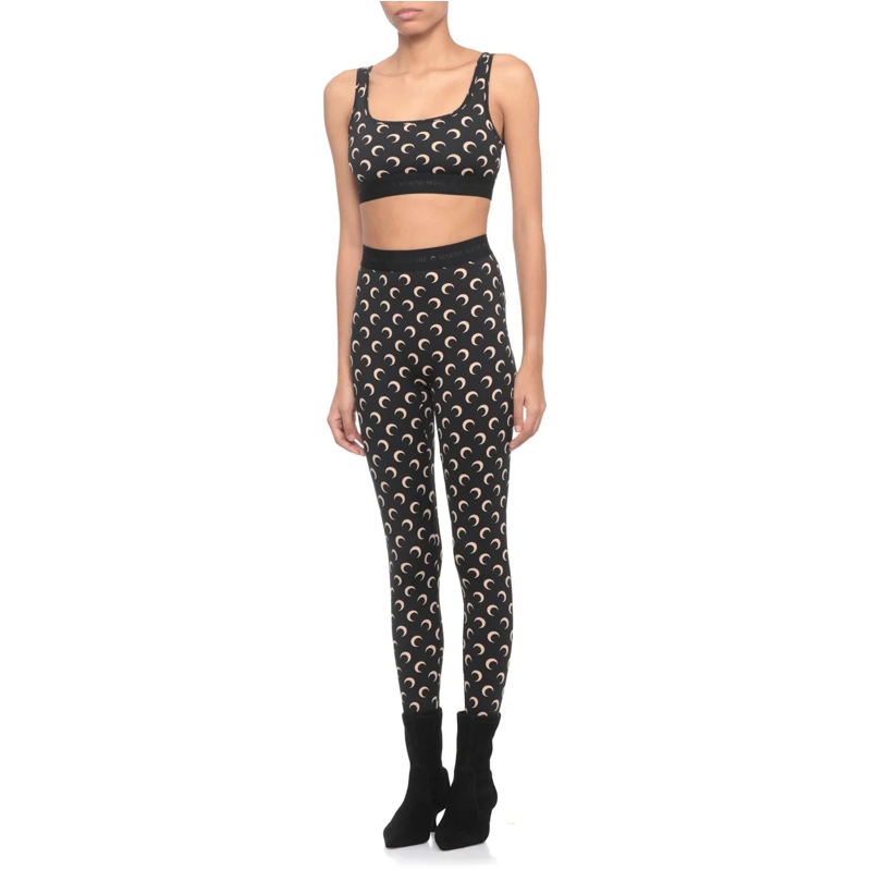 Marine Serre Top Top Black schwarz(Image 2)