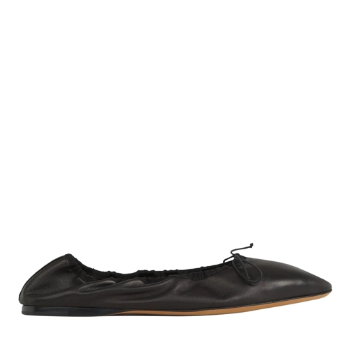 The Row Ballerine Awar Ballerina Shoes schwarz