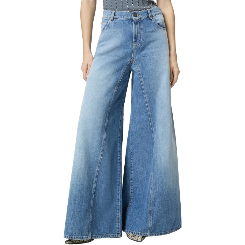Pinko Jeans skinny Jeans Blue blau(Image 5)