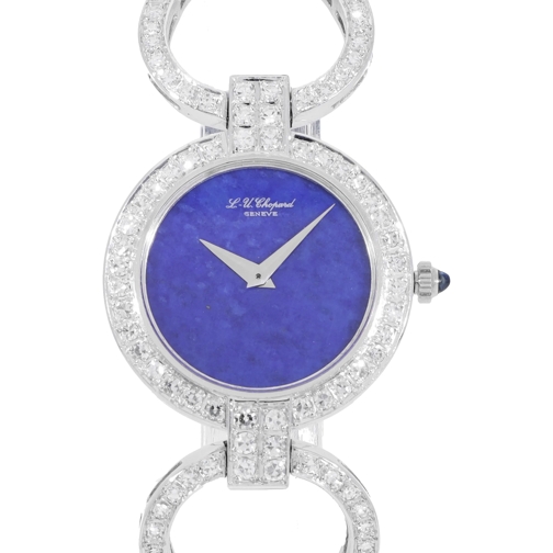 Chopard Automatikuhr L.U.C Blau (Image 2)
