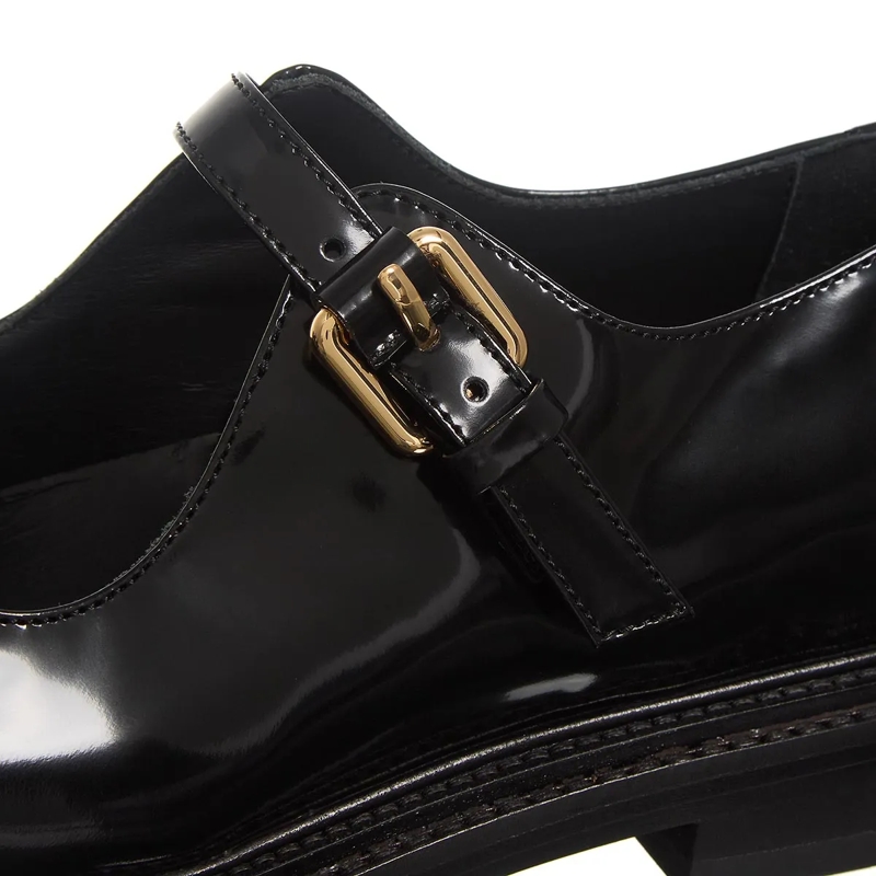 Moschino Loafer Scarpa Donna Nero(Image 3)