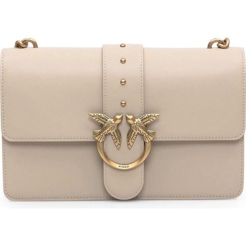 Pinko Draagtas Pinko Bags.. Beige beige