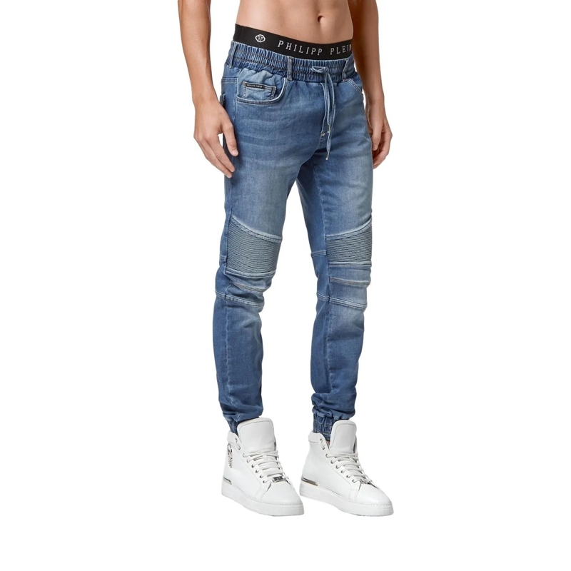 Philipp Plein Jeans Jeans dunkel-blau(Image 2)