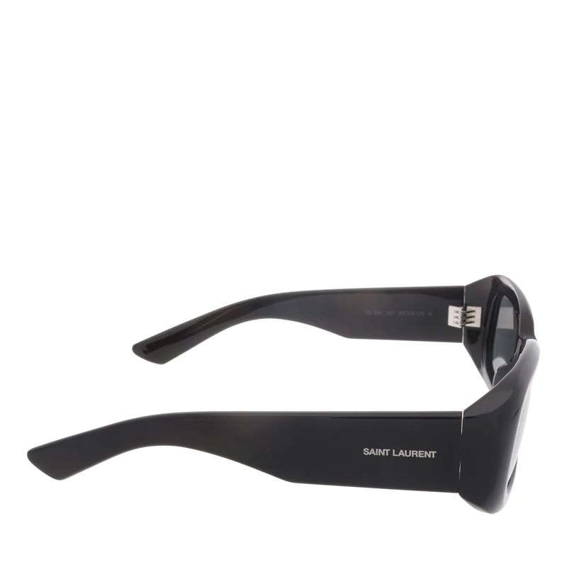 Saint Laurent Sonnenbrille SL 809-001 Black-Black-Black(Image 5)